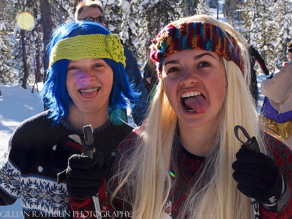 New Year's Day Relay