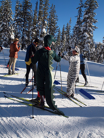New Year's Day Relay