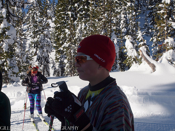 New Year's Day Relay