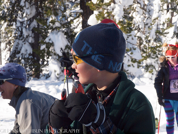 New Year's Day Relay