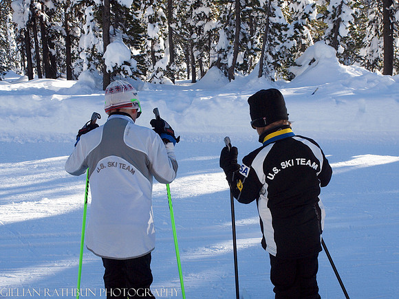 New Year's Day Relay