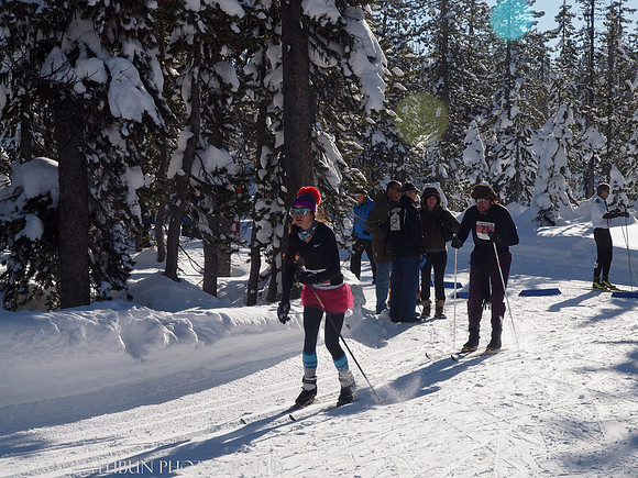 New Year's Day Relay