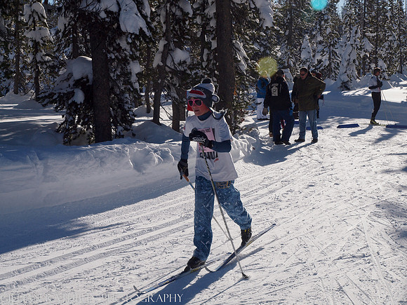 New Year's Day Relay