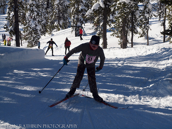 New Year's Day Relay