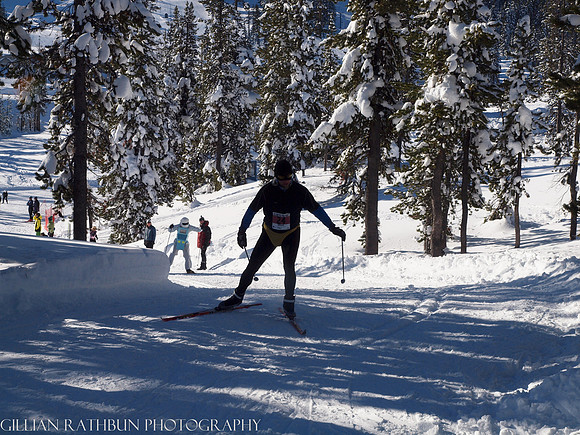 New Year's Day Relay