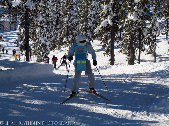 New Year's Day Relay