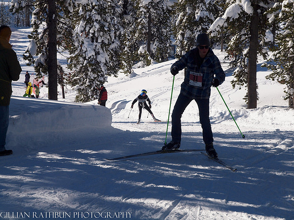 New Year's Day Relay