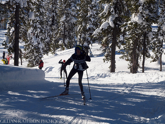 New Year's Day Relay