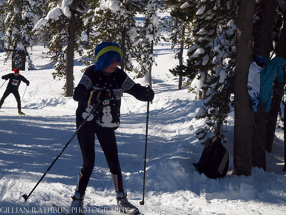 New Year's Day Relay