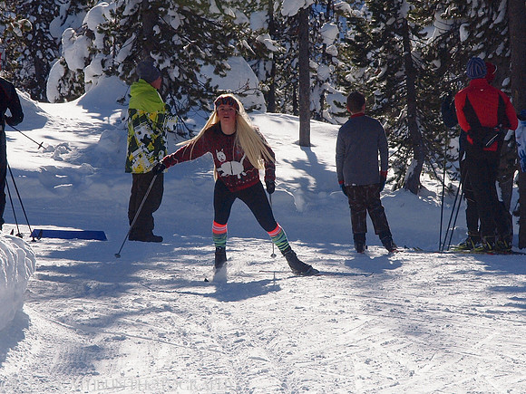 New Year's Day Relay