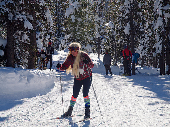 New Year's Day Relay