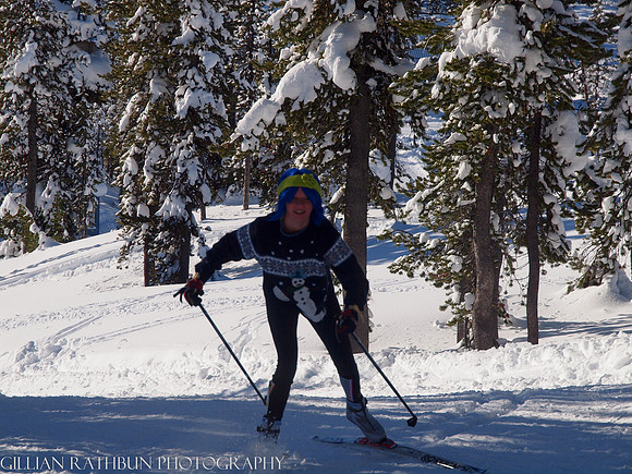 New Year's Day Relay
