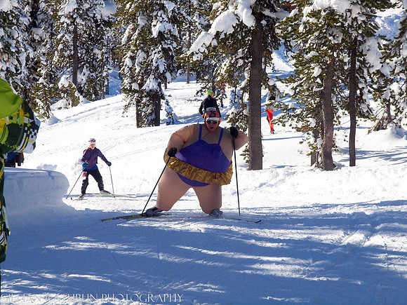 New Year's Day Relay