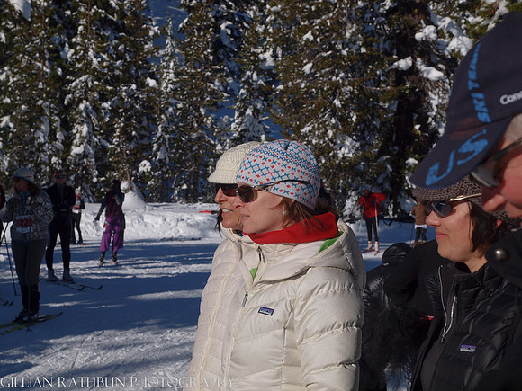 New Year's Day Relay
