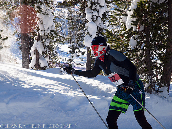 New Year's Day Relay