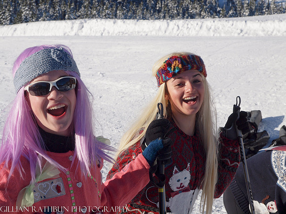 New Year's Day Relay