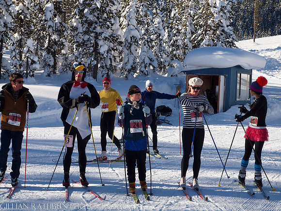 New Year's Day Relay