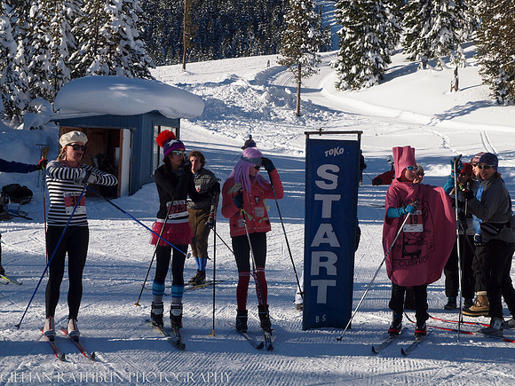 New Year's Day Relay