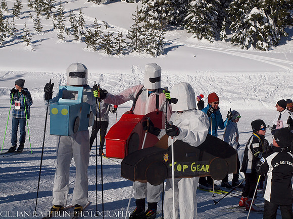 New Year's Day Relay
