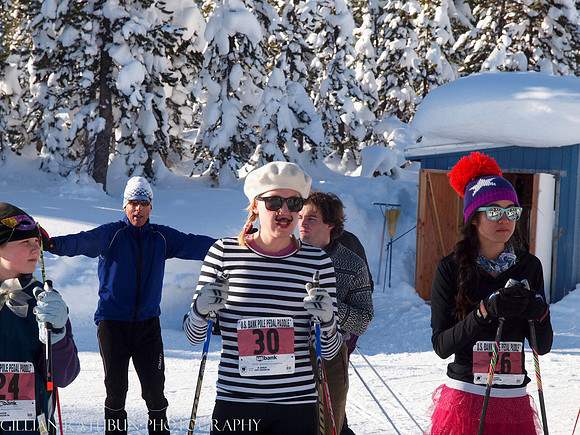 New Year's Day Relay