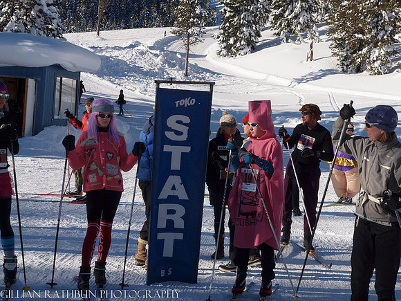 New Year's Day Relay