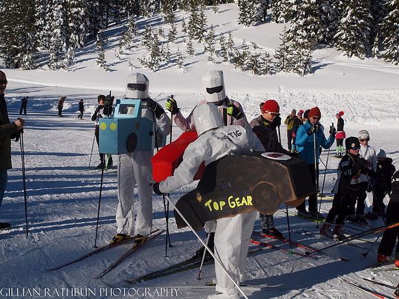 New Year's Day Relay