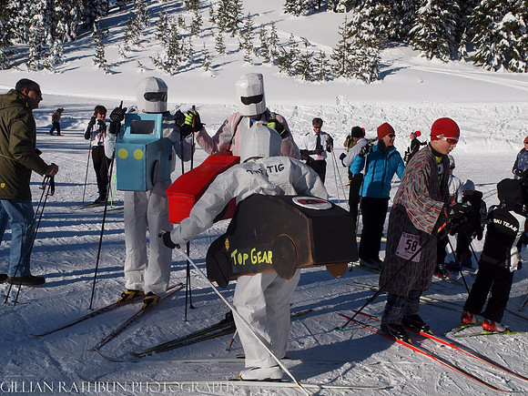 New Year's Day Relay