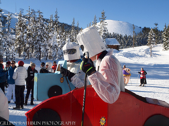 New Year's Day Relay