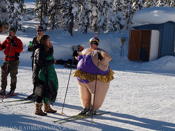 New Year's Day Relay