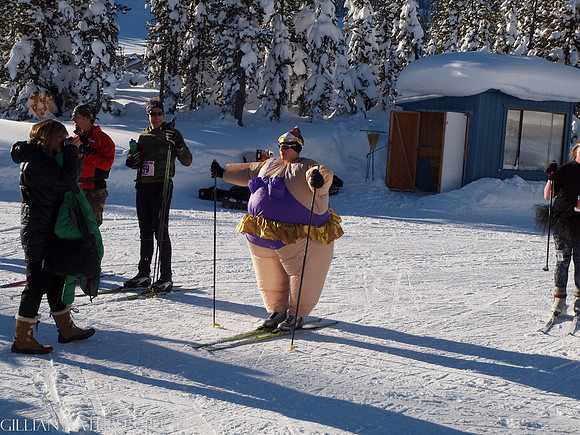 New Year's Day Relay