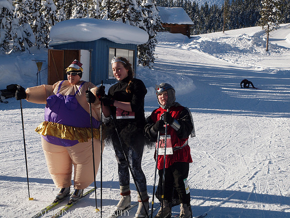 New Year's Day Relay
