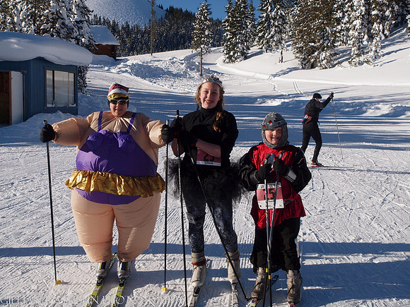 New Year's Day Relay