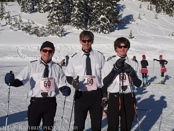 New Year's Day Relay