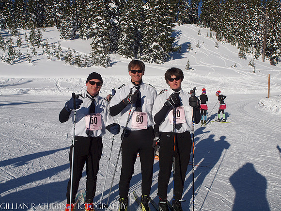 New Year's Day Relay