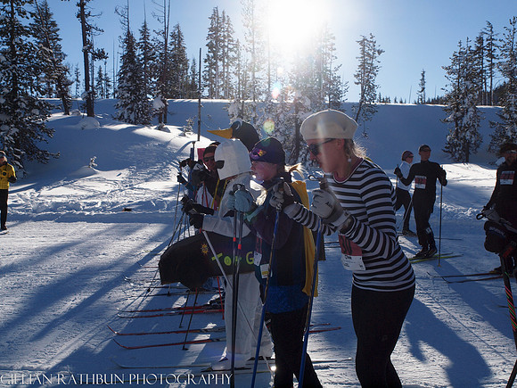 New Year's Day Relay