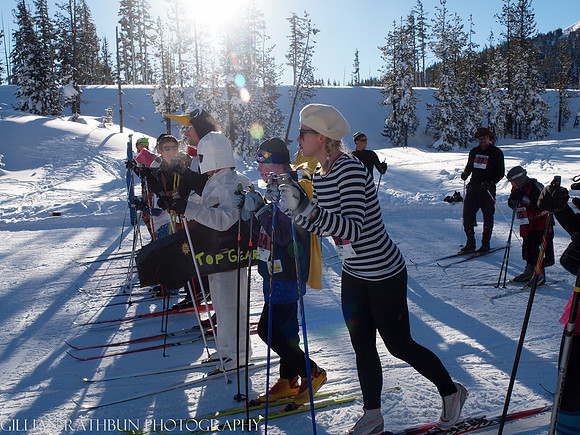 New Year's Day Relay