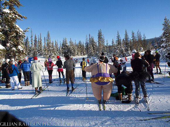 New Year's Day Relay