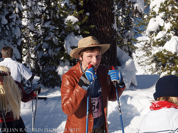 New Year's Day Relay