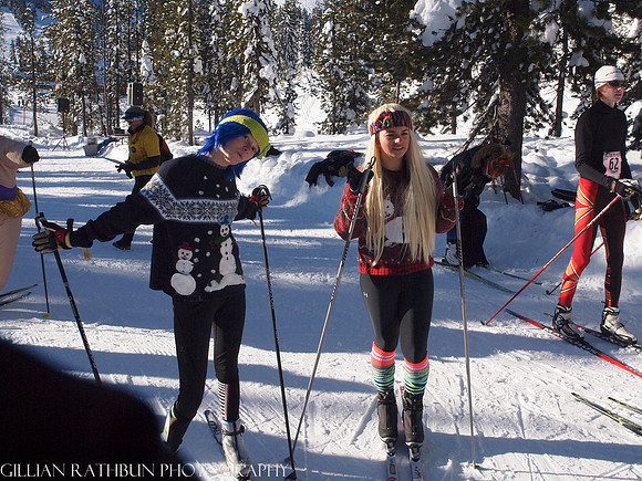 New Year's Day Relay