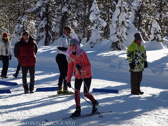 New Year's Day Relay