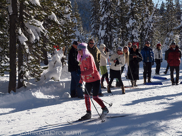 New Year's Day Relay