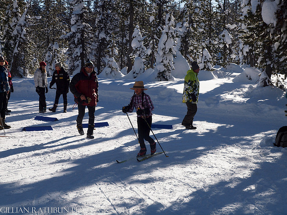 New Year's Day Relay