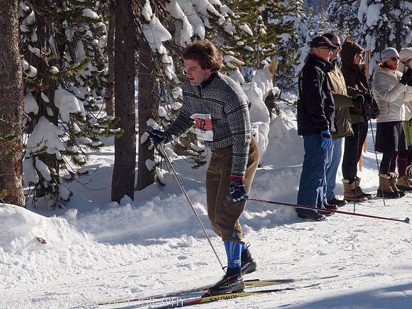 New Year's Day Relay