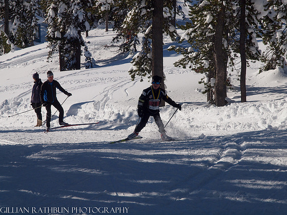 New Year's Day Relay