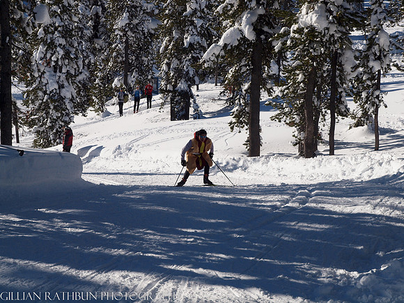 New Year's Day Relay