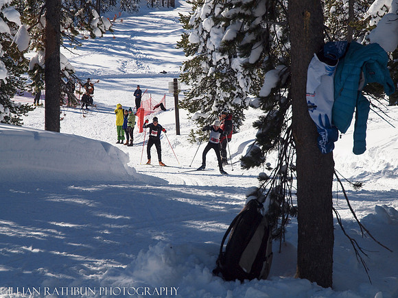 New Year's Day Relay