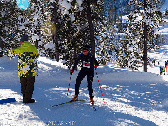 New Year's Day Relay