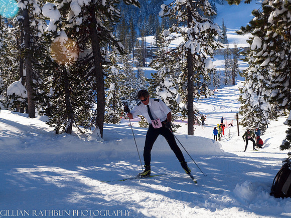 New Year's Day Relay