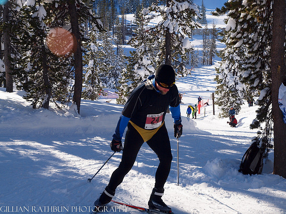 New Year's Day Relay