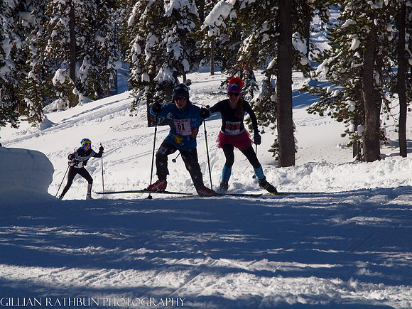 New Year's Day Relay